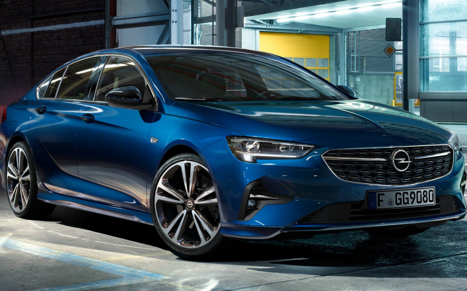 Vernieuwde Opel Insignia Nu Te Bestellen Ook Als GSi