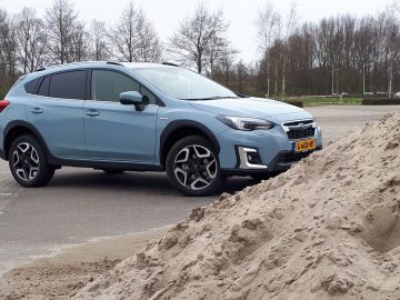 Autotest – Hoe presteert de Subaru XV e-Boxer (2020) in Nederland? ...