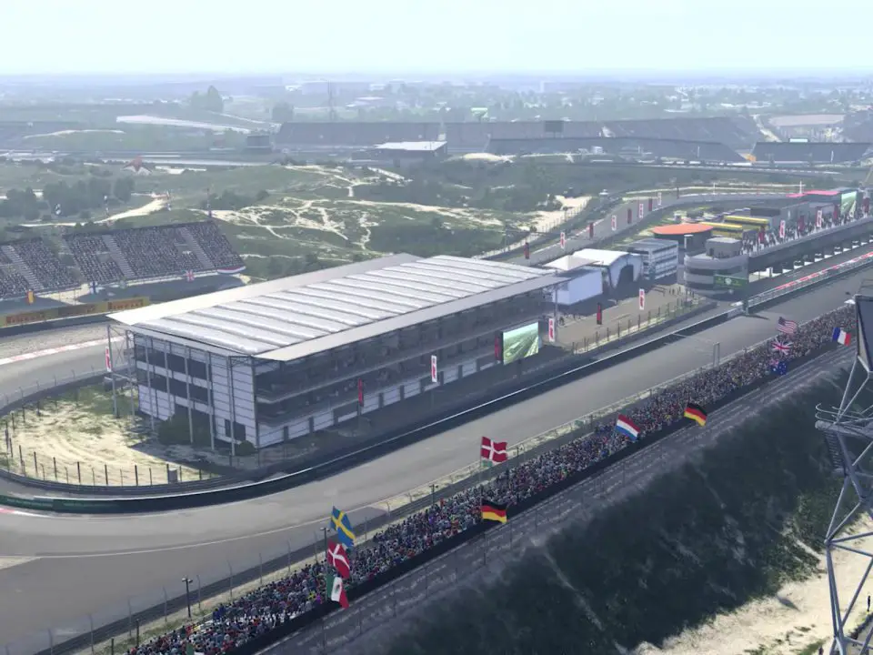 Circuit Zandvoort debuteert in racegame F1 2020, de eerste ...