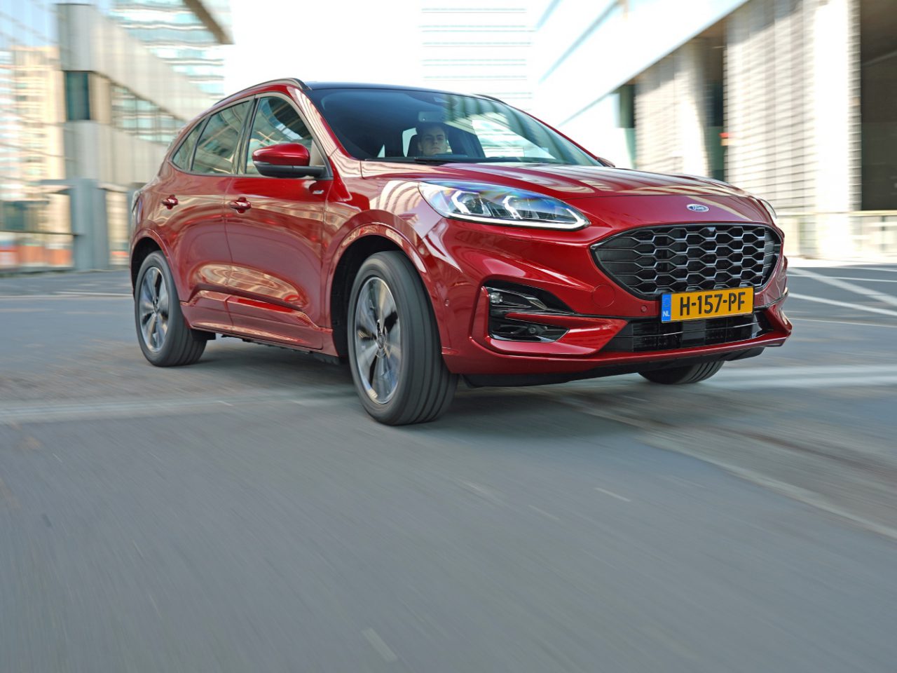 Ford Kuga Plug-in Hybrid