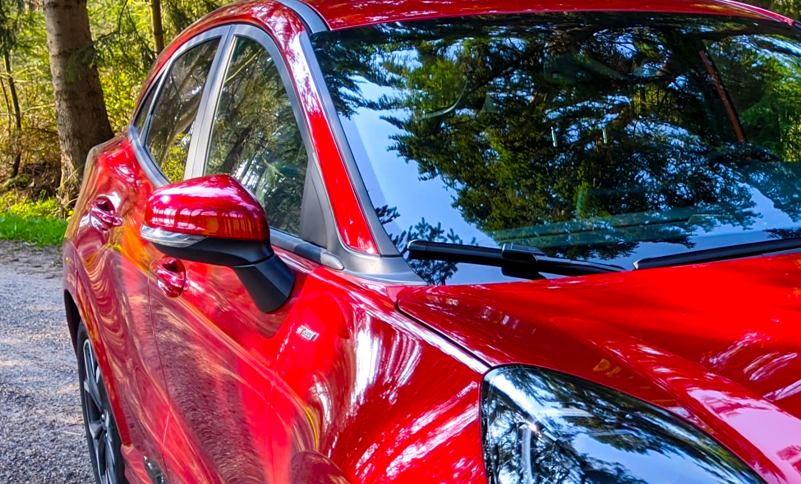 ford puma emissions co2