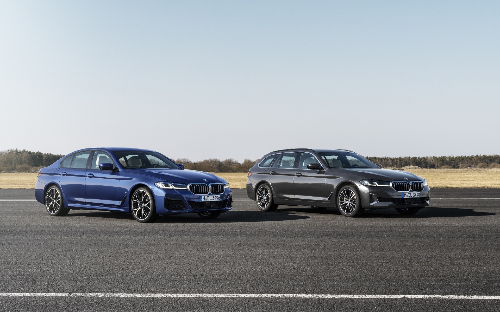 neef Grace verwennen De vernieuwde BMW 5 Serie in 15 highlights - AutoRAI.nl