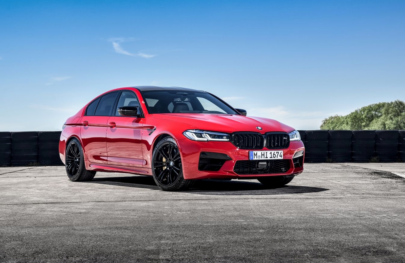 Bmw M5, Hoe Hoog Legt Hij De Lat? - Autorai.nl