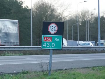 SWOV: 130 km/u op snelweg niet onveiliger ...