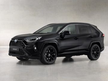 Toyota RAV4 Hybrid Black Edition