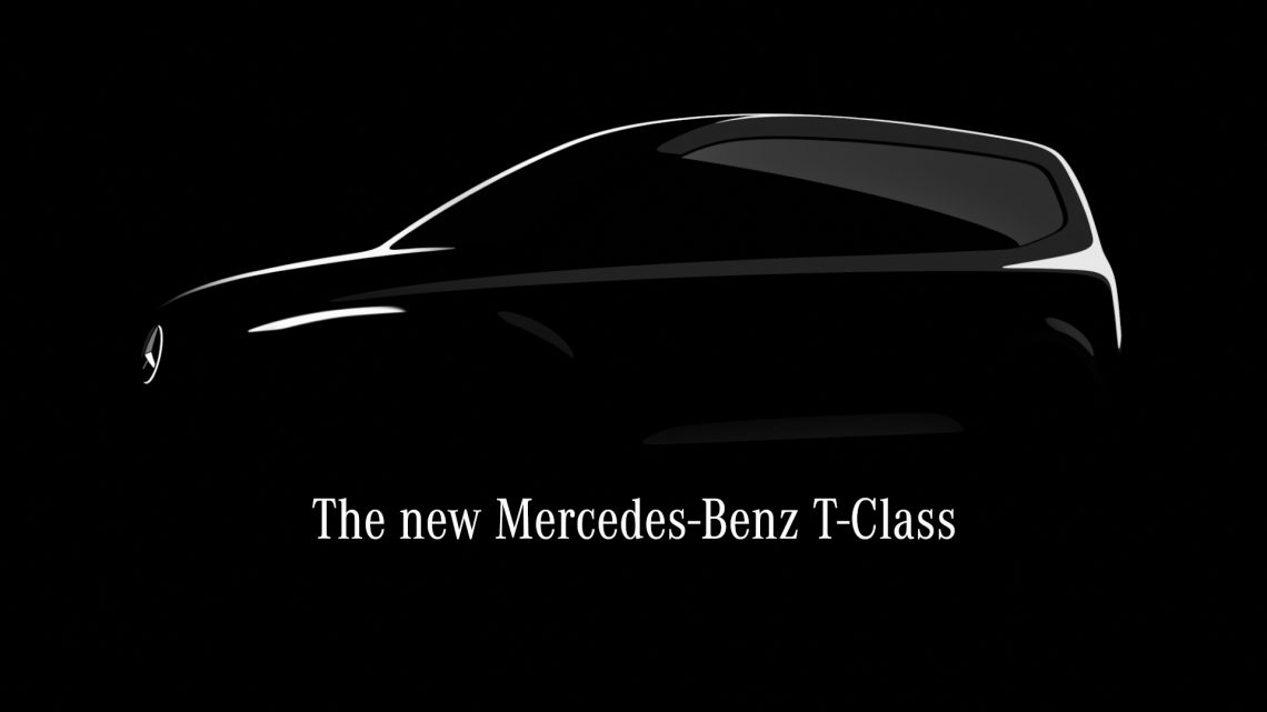 Mercedes-Benz T-Klasse: speciaal voor particulieren