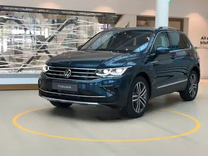 Vernieuwde Volkswagen Tiguan De Highlights Autorai Tv