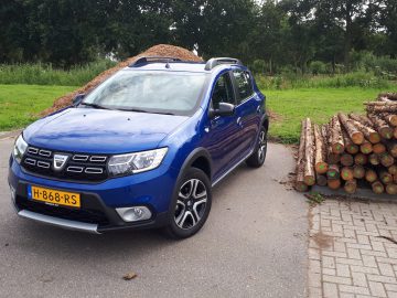 Dacia Sandero Stepway 15th Anniversary Edition - Autotest