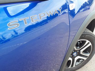 Dacia Sandero Stepway 15th Anniversary Edition - Autotest