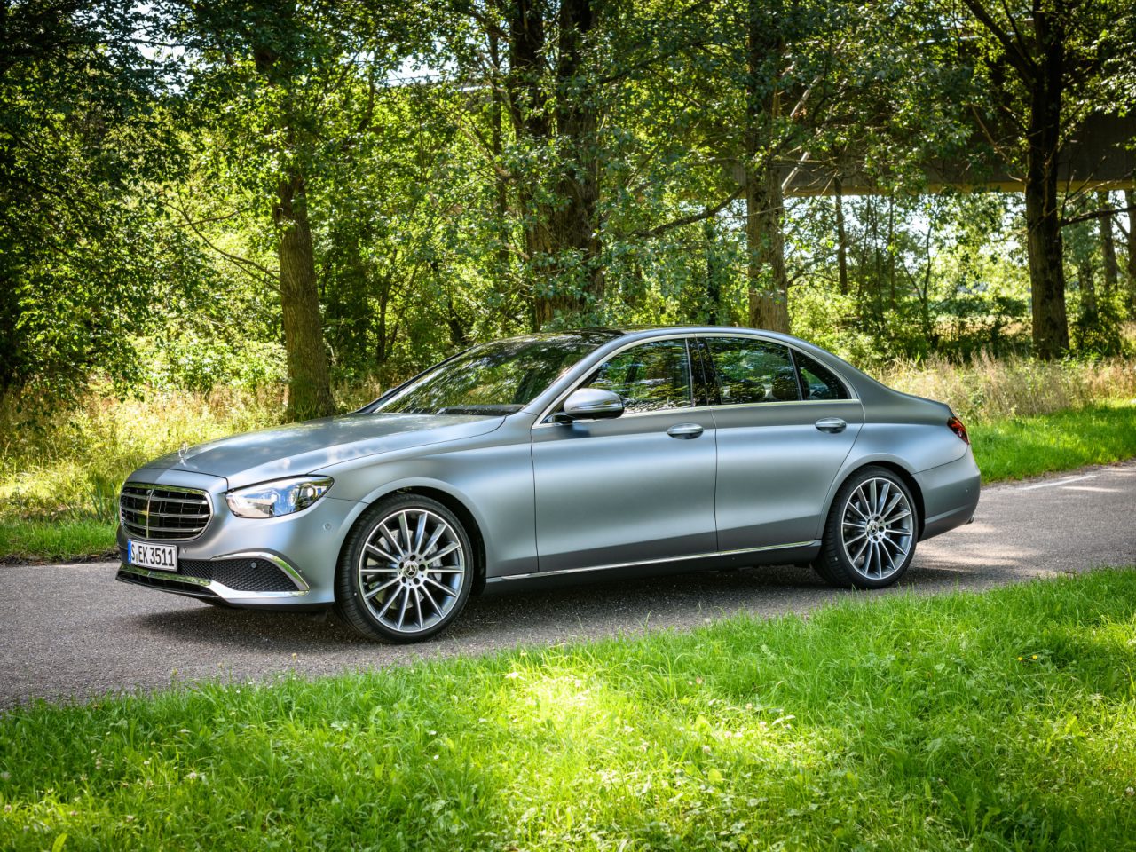 Autotest MercedesBenz EKlasse (2020) AutoRAI.nl