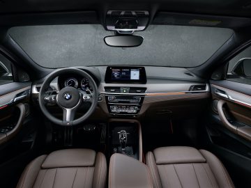 BMW X2 Mesh Edition 2020