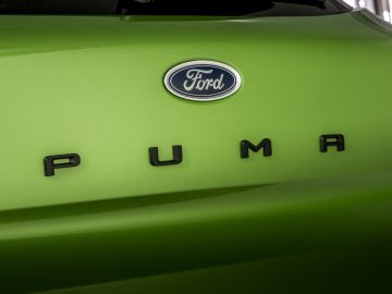 Ford Puma ST 2020