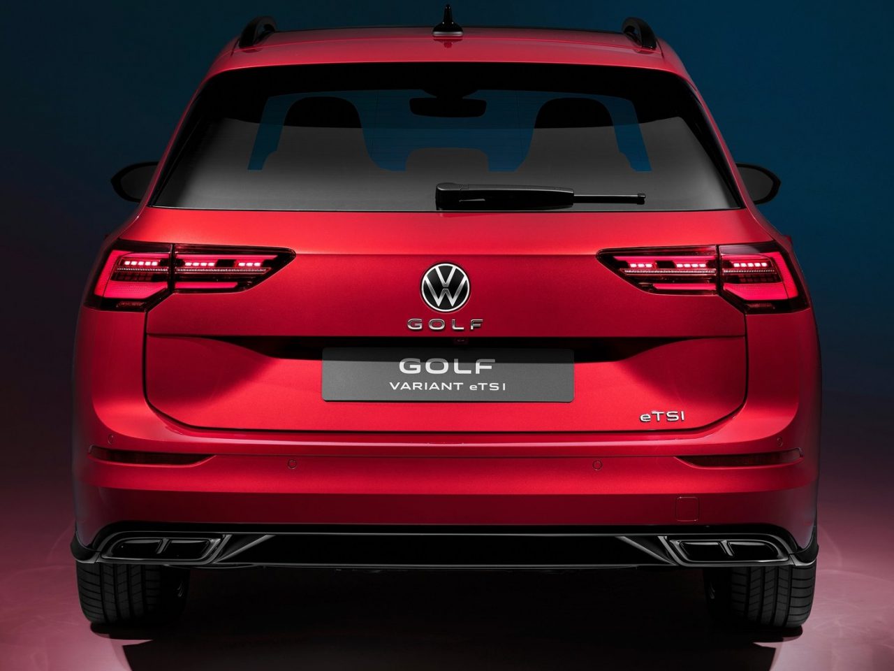 Volkswagen Golf Variant komt eind 2020 ...