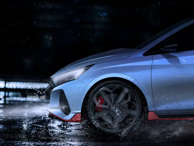Hyundai i20 N 2021