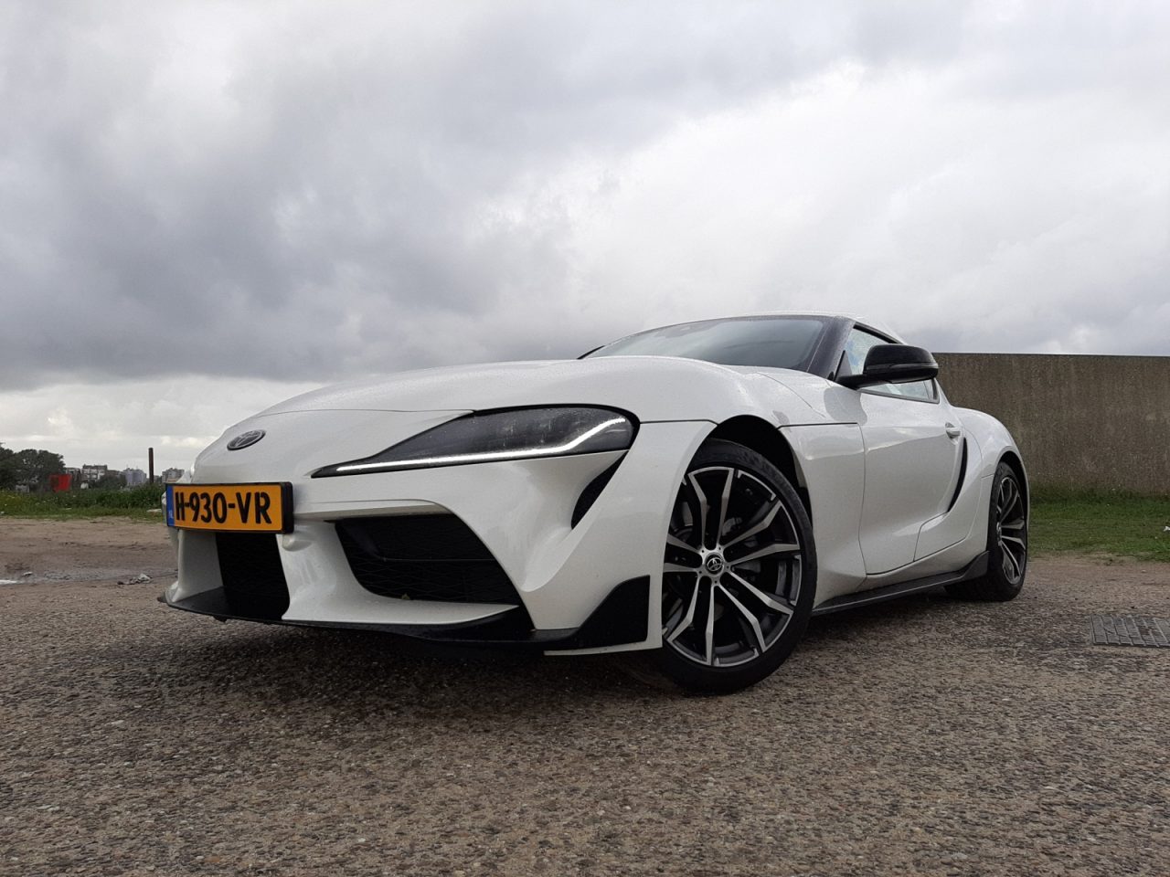toyota gr supra 2.0