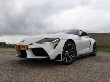toyota gr supra 2.0