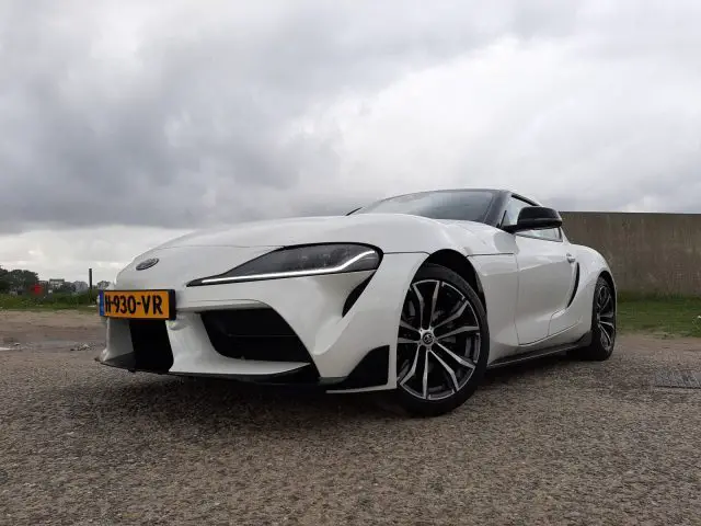 toyota gr supra 2.0