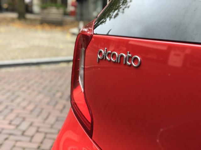 KIA Picanto 1.2 DPI 2020 - Autotest/Review