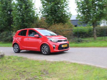 KIA Picanto 1.2 DPI 2020 - Autotest/Review