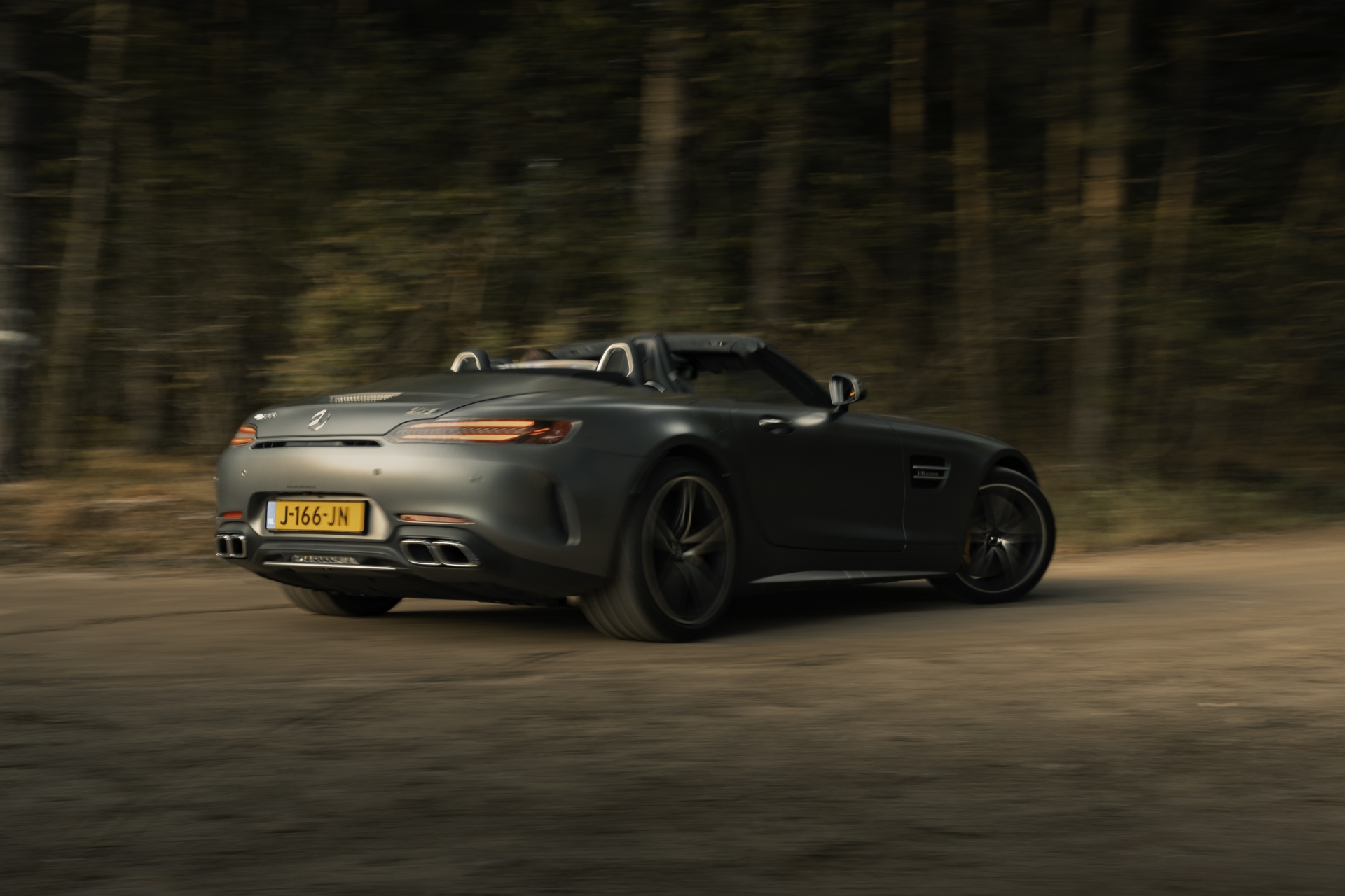 Autotest Mercedes Amg Gt C Roadster 2020 Een Multitalent Autotest Mercedes Amg Gt C Roadster 2020 Een Multitalent