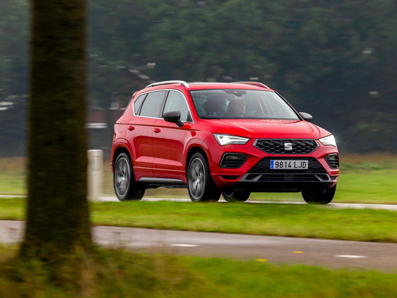 SEAT Ateca 2020 Autotest