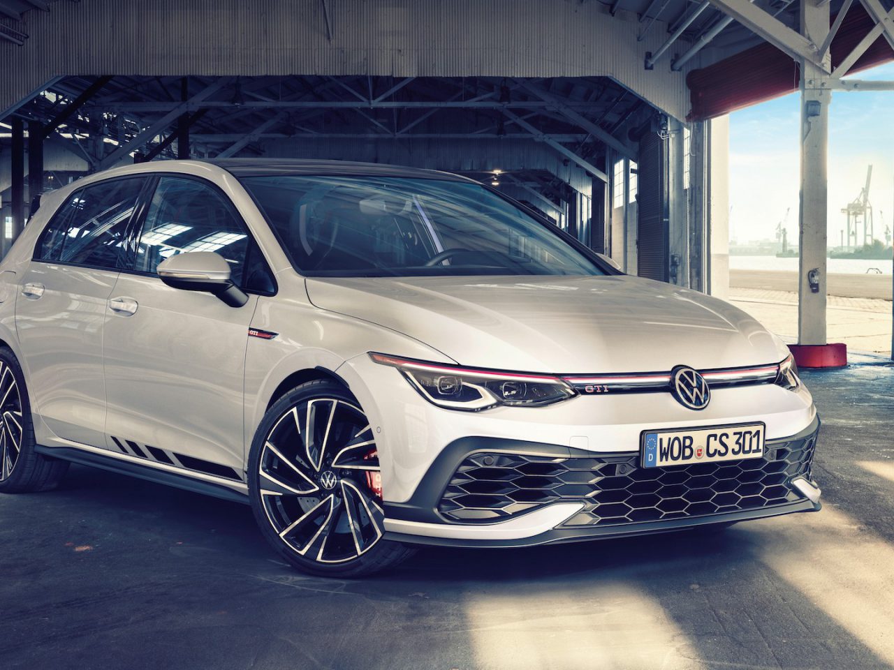 Volkswagen Golf GTI Clubsport 2021