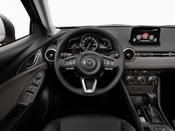 Autotest - Mazda CX-3 Skyactiv-G 121 (2021)