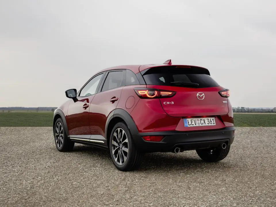 Autotest Mazda Cx Skyactiv G Autorai Nl