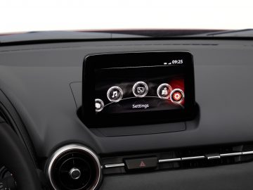 Autotest - Mazda CX-3 Skyactiv-G 121 (2021)