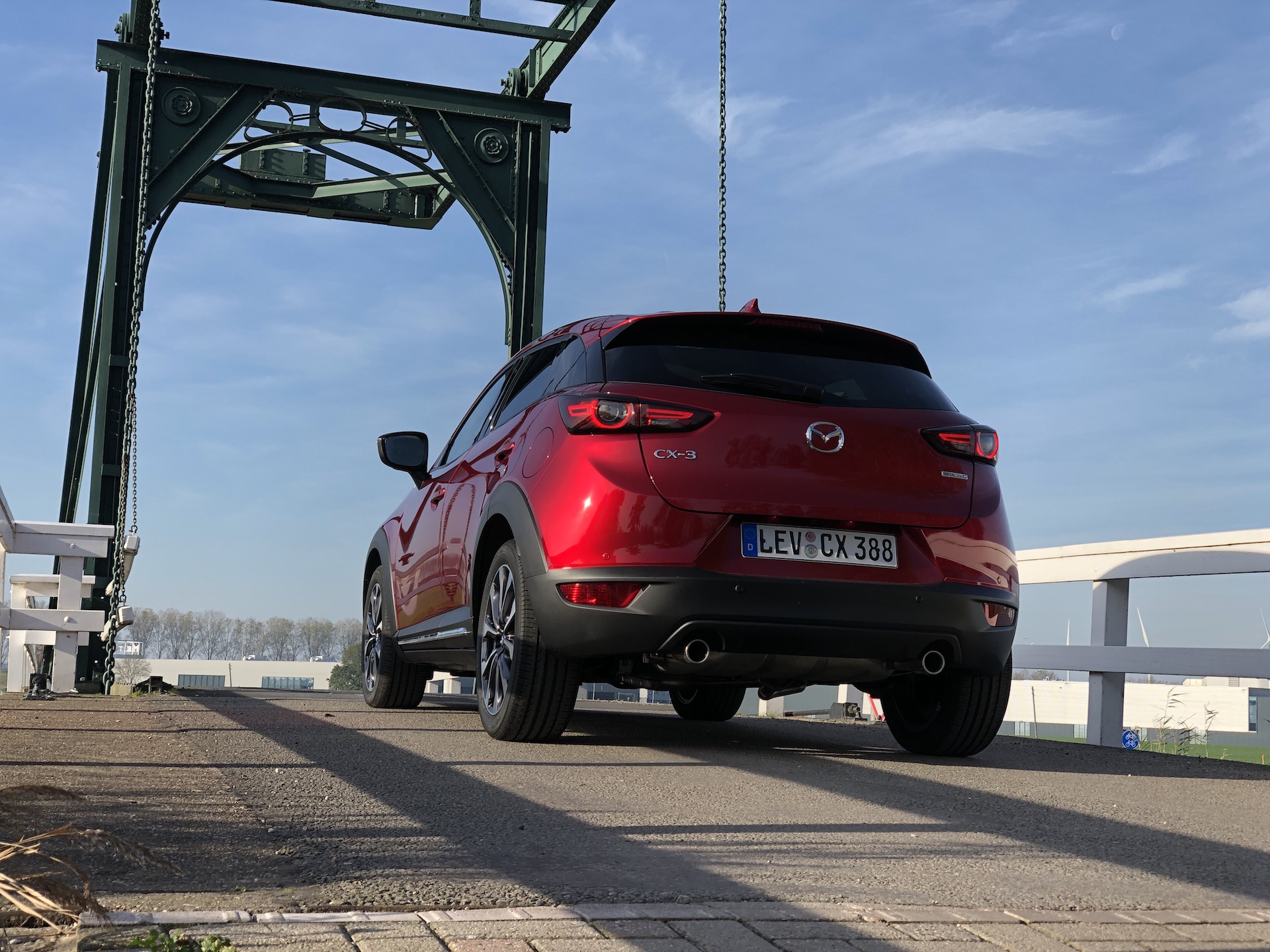 Autotest Mazda Cx Skyactiv G Autorai Nl