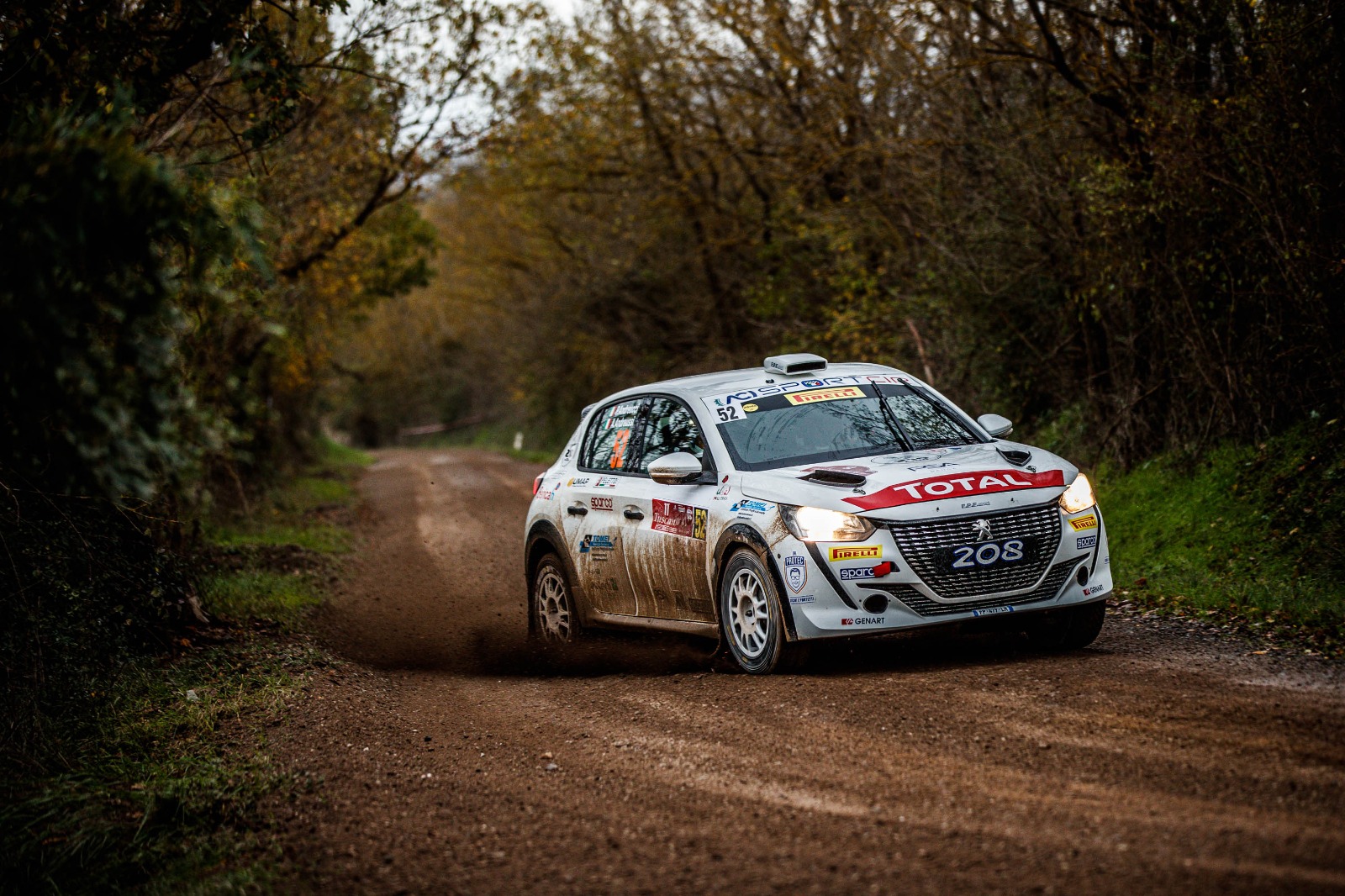 Peugeot 208 Rally 4 Is Going Like Hot Cakes Netherlands News Live