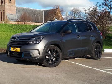 Autotest - Citroën C5 Aircross Plug-in Hybrid 225