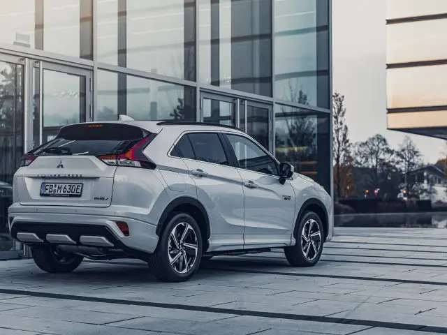 Dit moet de Mitsubishi Eclipse Cross PHEV kosten