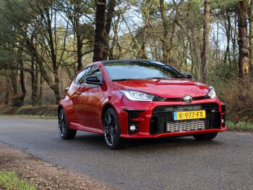 Toyota GR Yaris 2020