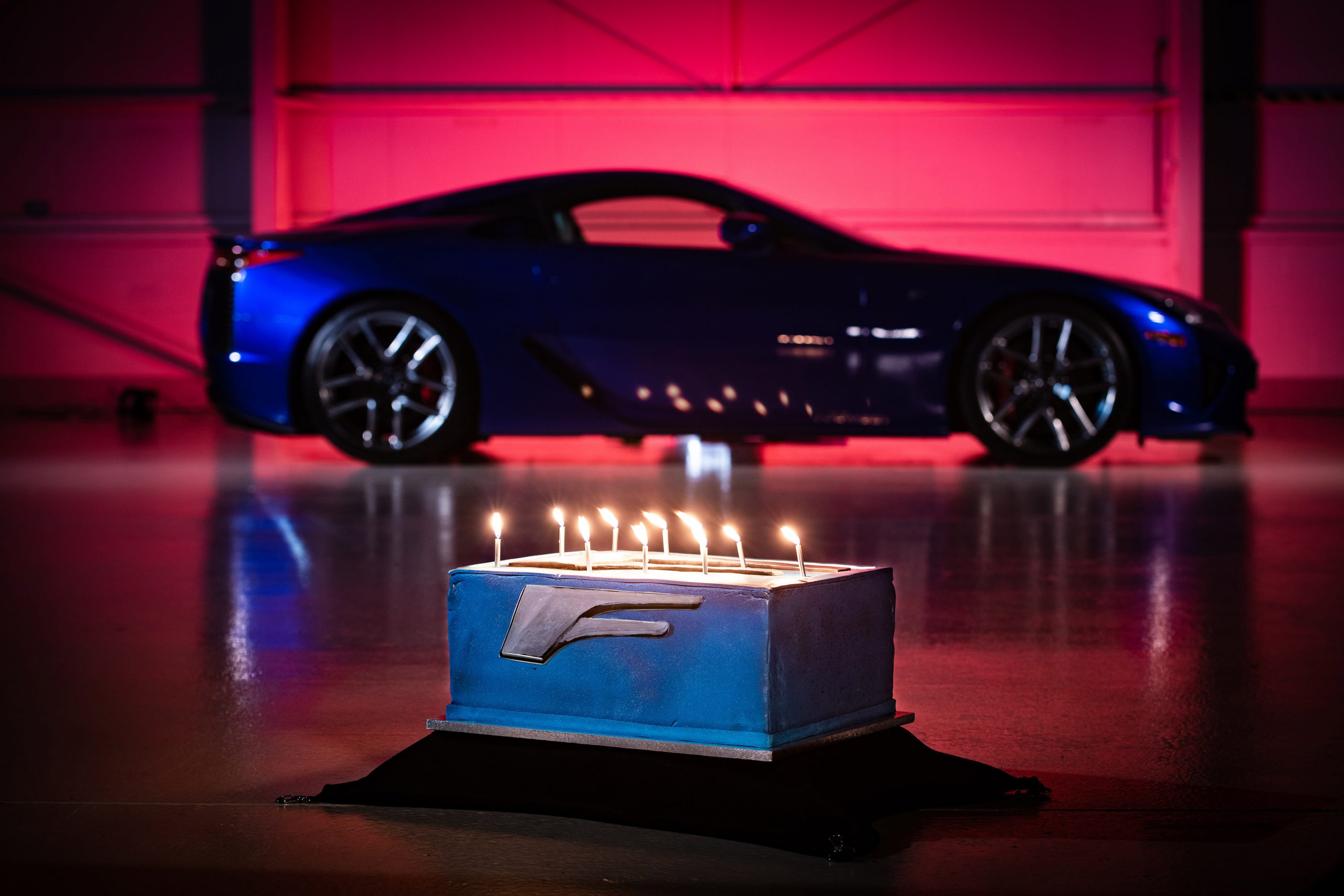 10 Years Lexus Lfa The Supercar That Has It All Netherlands News Live