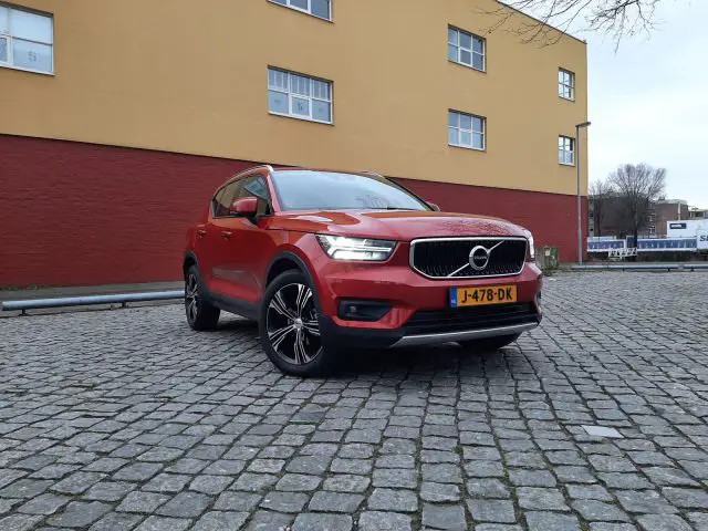 Volvo Xc Prijzen Afmetingen Gewicht En Andere Specificaties