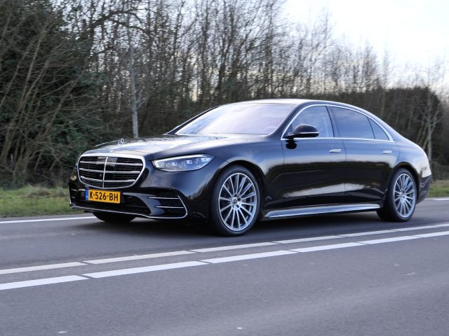 Autotest Mercedes Benz S Klasse 21 Een Unieke Ervaring