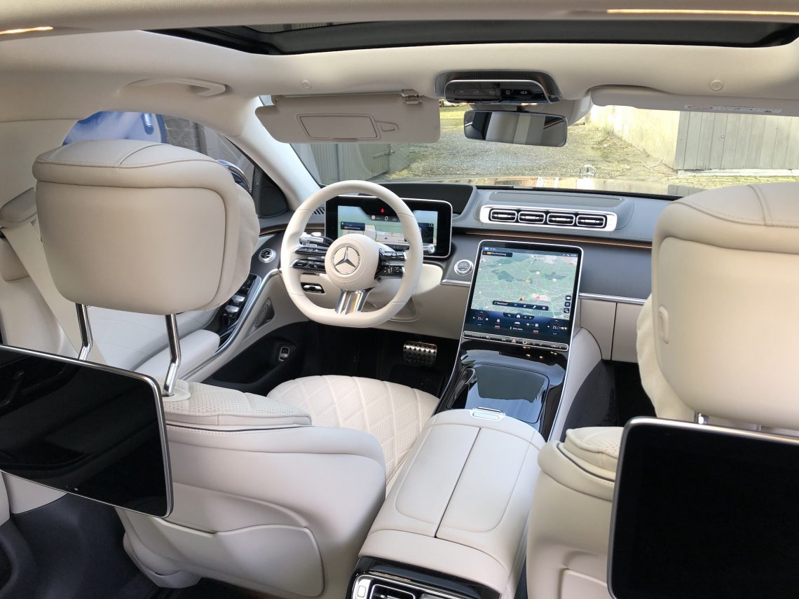 Autotest Mercedes Benz S Klasse 21 Een Unieke Ervaring