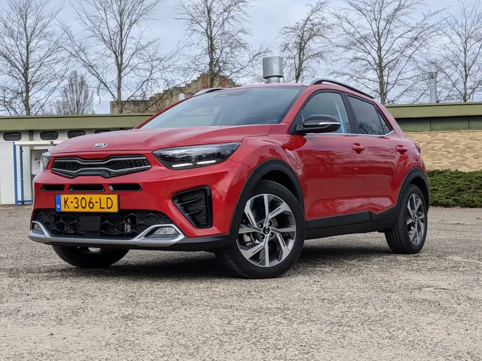 Autotest Kia Stonic (2021) Vernieuwde Crossover AutoRAI.nl