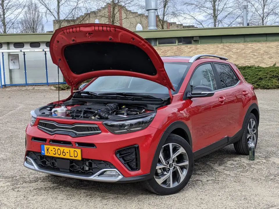 Autotest Kia Stonic 2021 Vernieuwde Crossover Autorainl 1954