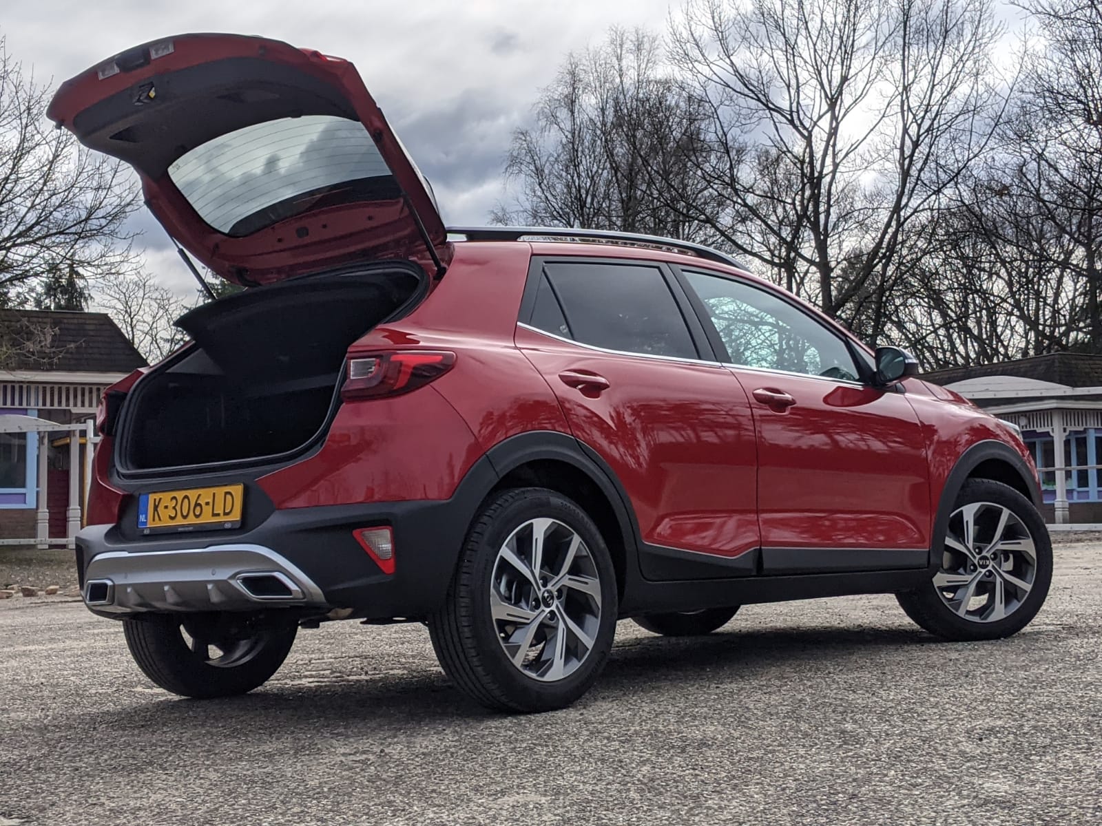 Autotest - Kia Stonic (2021) - Vernieuwde Crossover - AutoRAI.nl