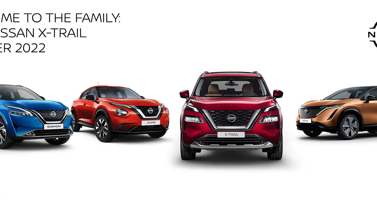 Nieuwe Nissan X-Trail medio 2022 naar Europa - AutoRAI.nl