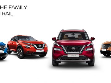 Nissan - Alle modellen en uitvoeringen - AutoRAI.nl