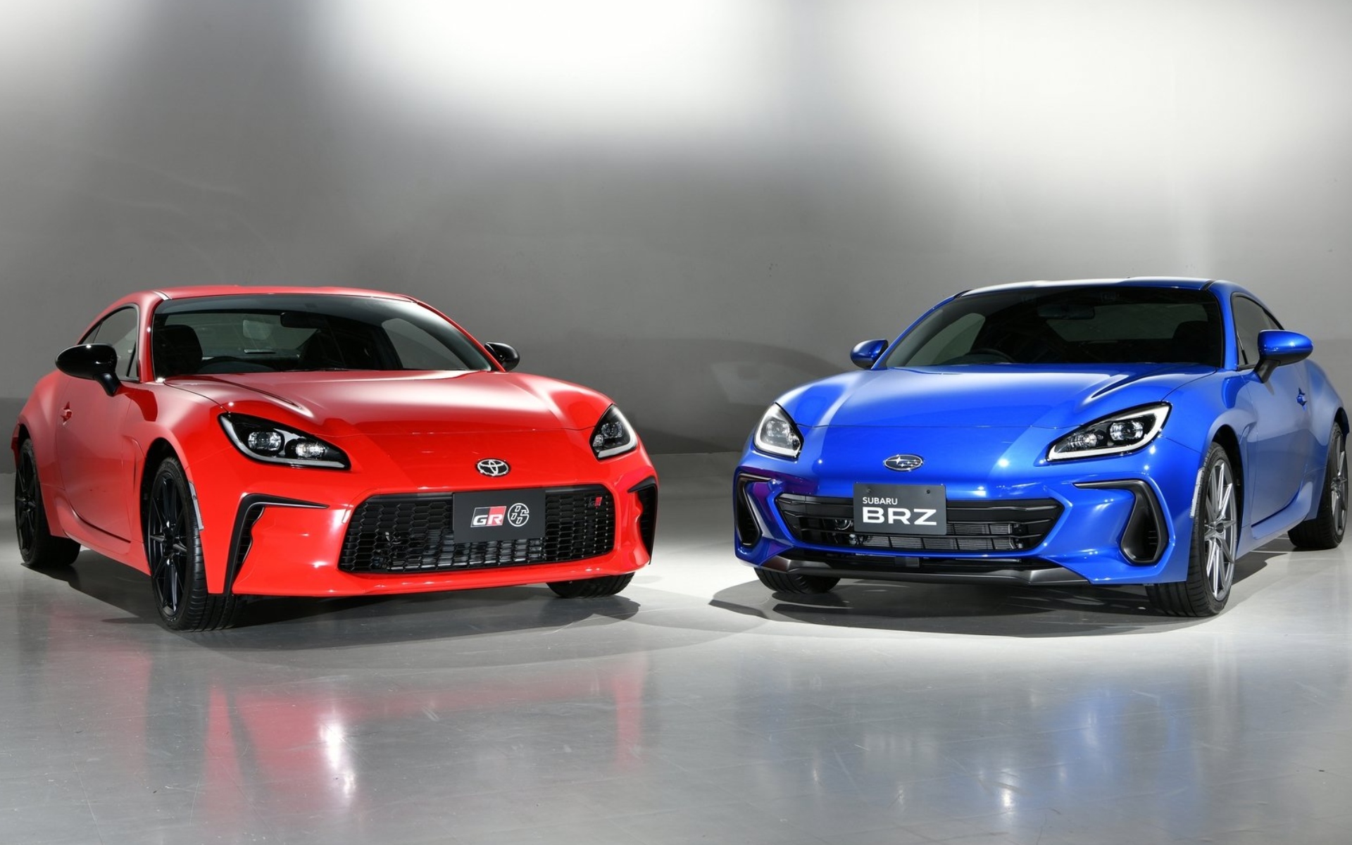 Toyota GR 86 en Subaru BRZ: de specificaties op een rij