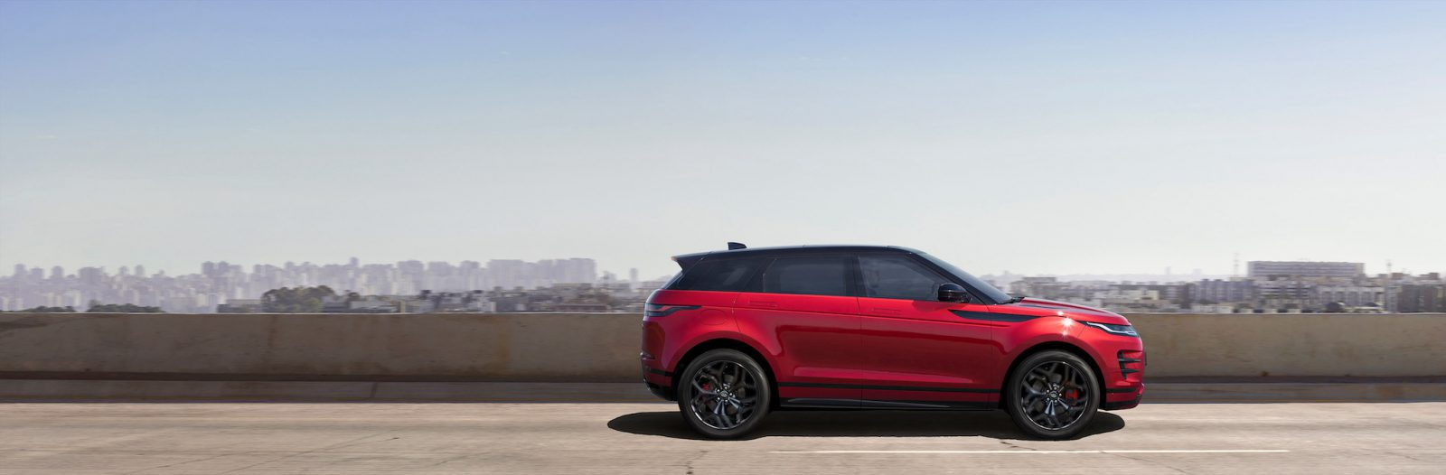 Twee nieuwe versies van Range Rover Evoque