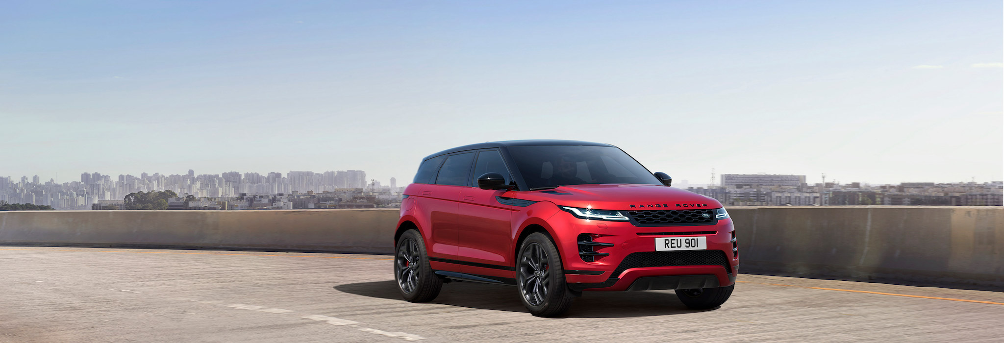 Twee nieuwe versies van Range Rover Evoque