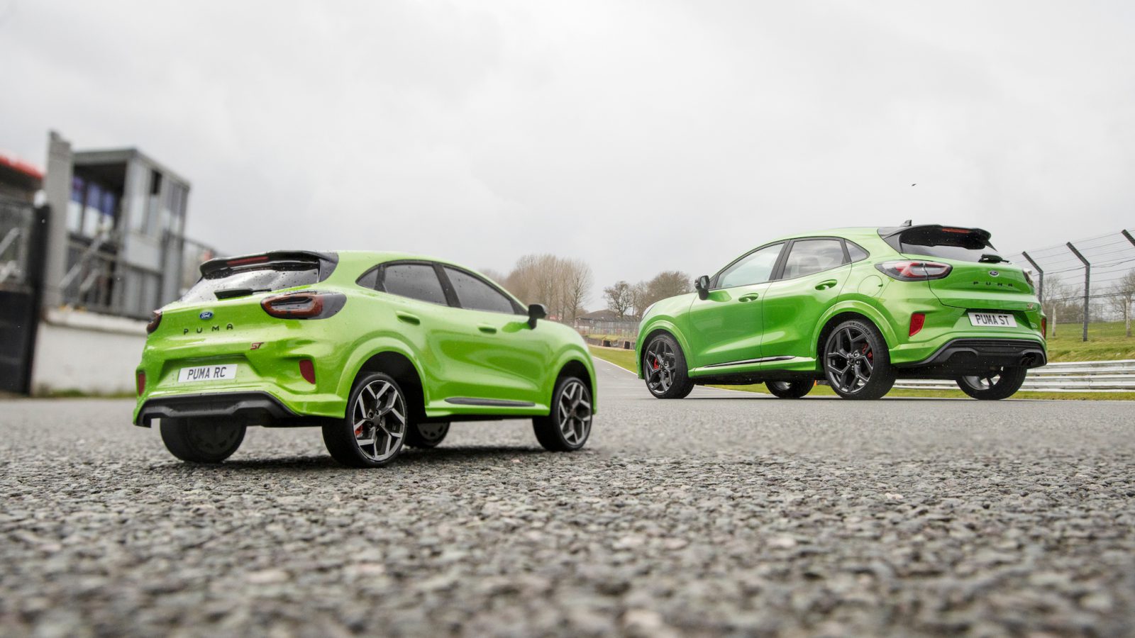 ford puma rc
