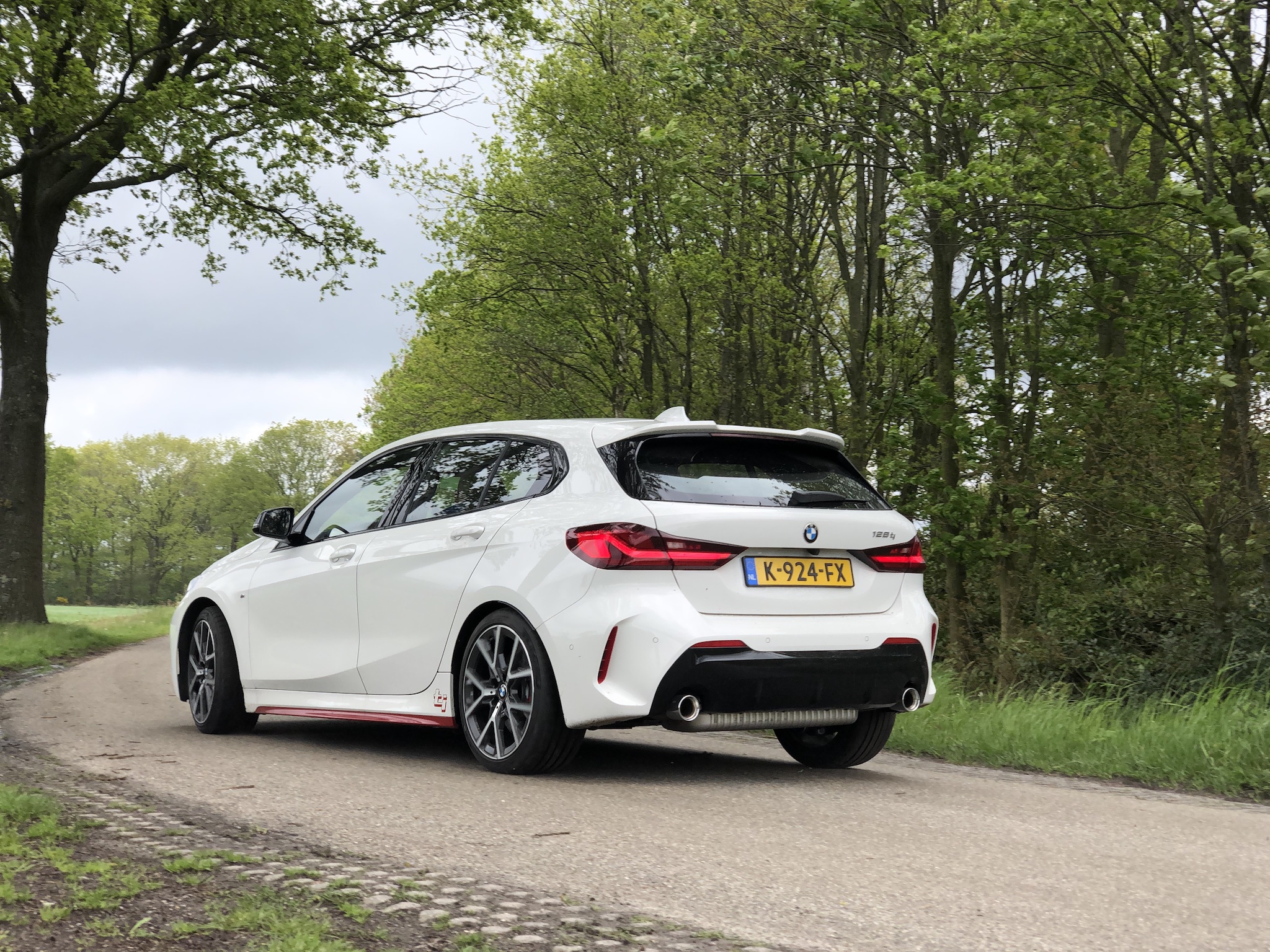 Autotest - BMW 128ti (2021), een geslaagde hot hatchback?