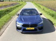 Autotest Bmw M8 Gran Coupe Competition 21 Een Uitstervend Ras