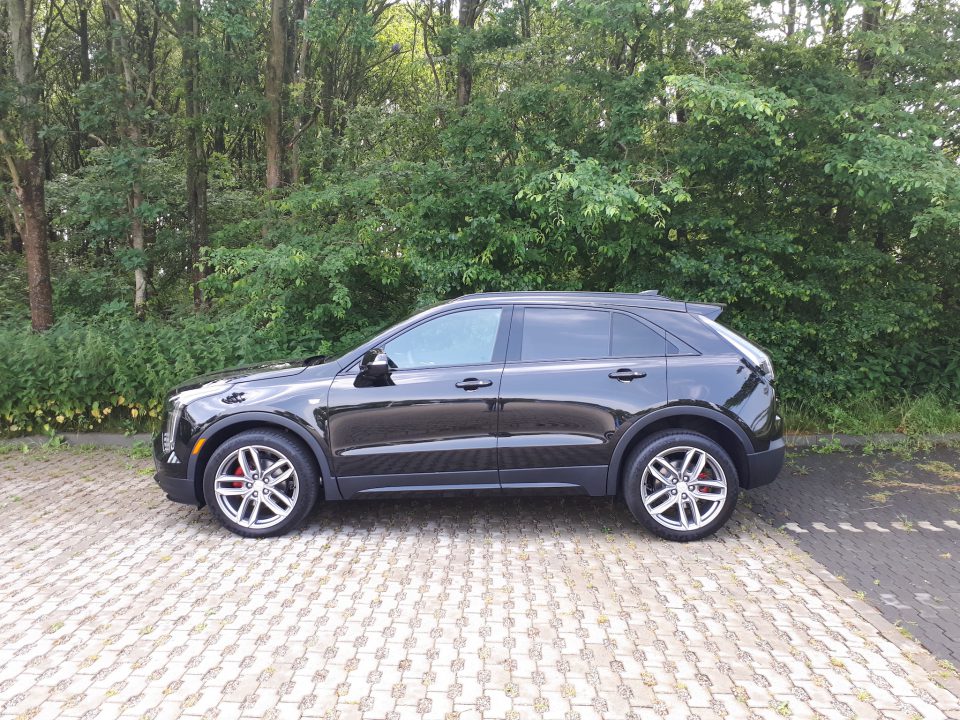 Autotest – Cadillac XT4 350T Sport (2021)
